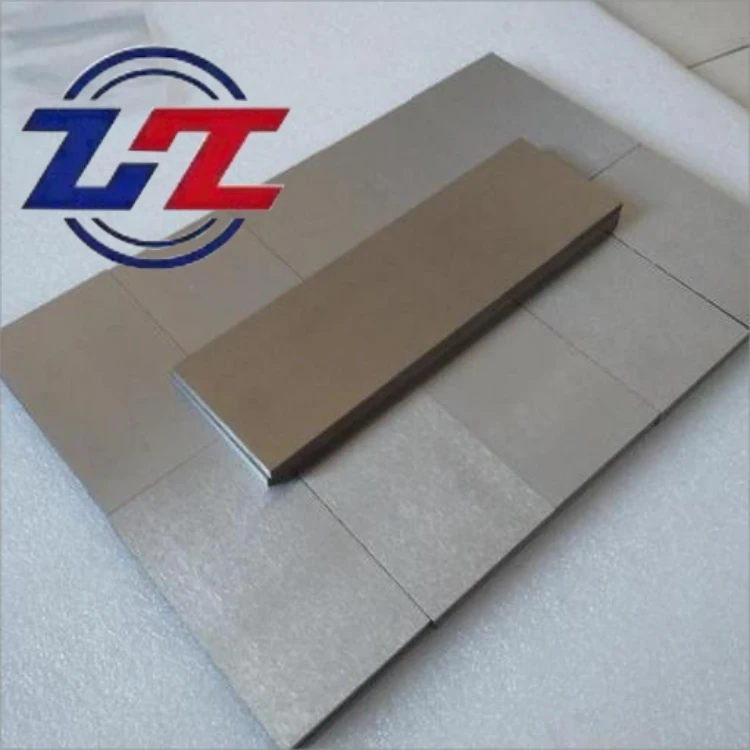 Korrużjoni - pjanċa tan-niobium reżistenti